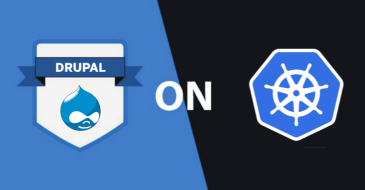 Капля в море: Запуск Drupal в Kubernetes
